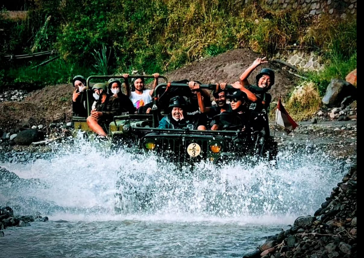 Sungai Offroad