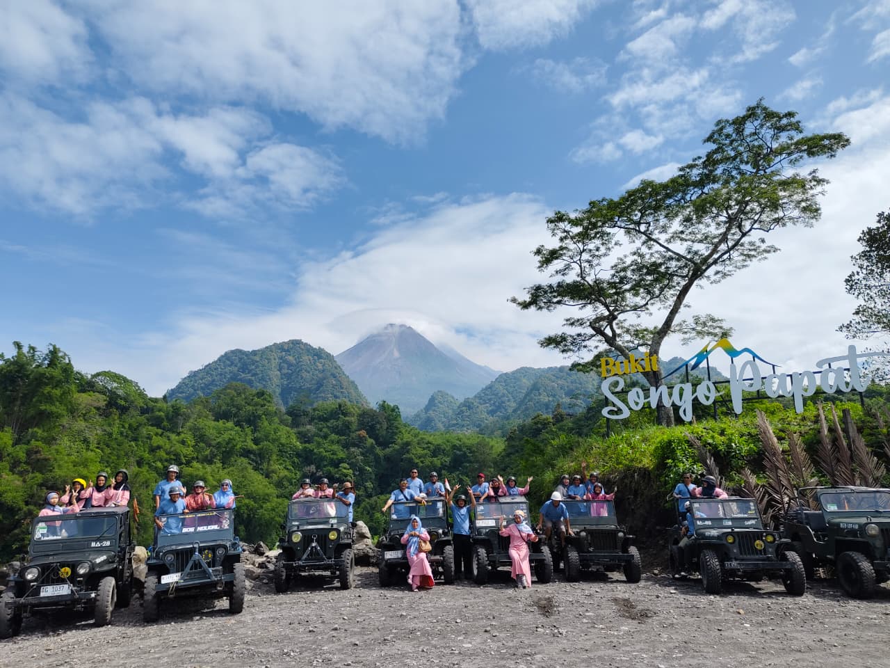 Galeri Lava Tour Merapi 1